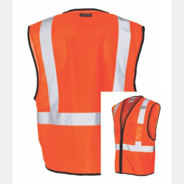 Safety Orange