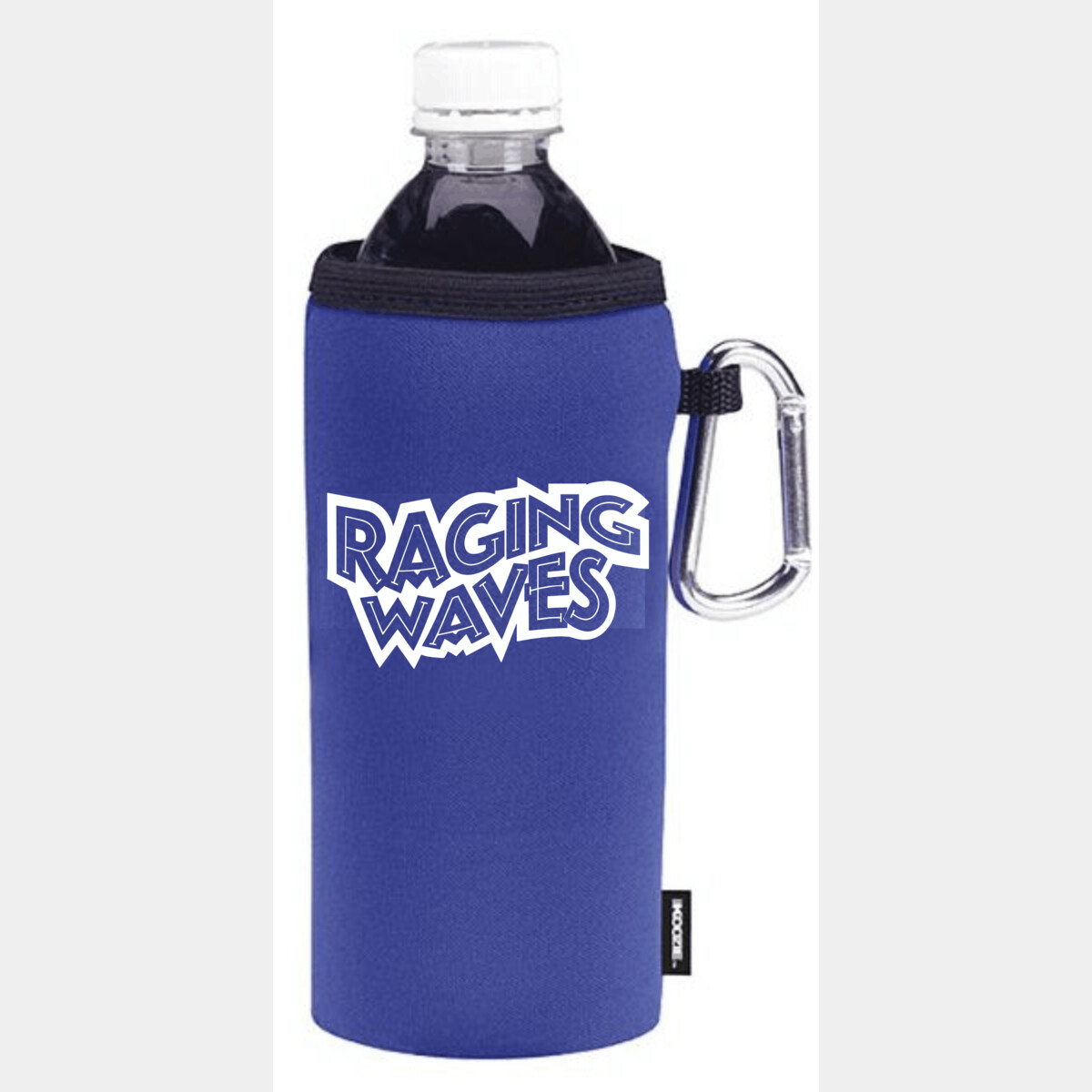 RAging Waves Water Bottle Holder