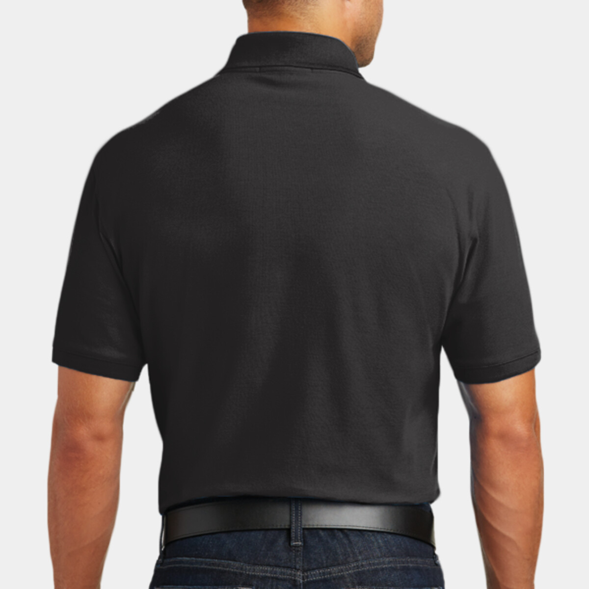 Back
