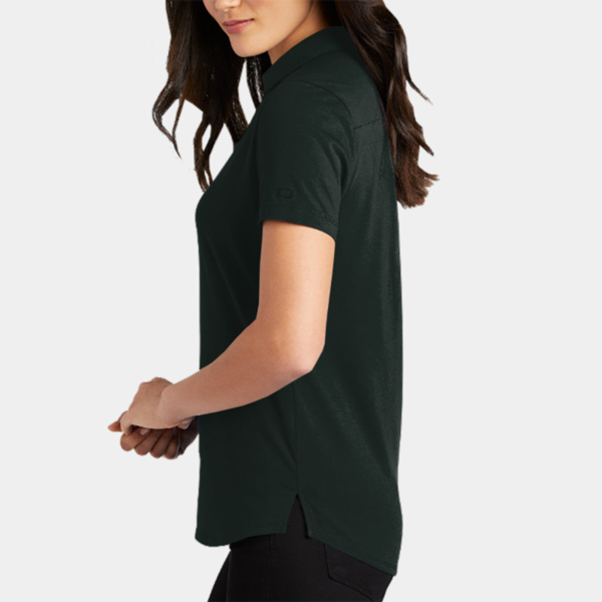 Left sleeve