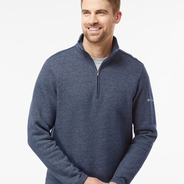 Great Hart Mountain™ III Half-Zip Pullover Thumbnail