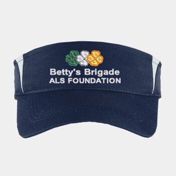 Betty's Brigade Visor Thumbnail