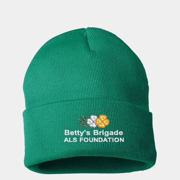 Betty's Brigade Beanie Thumbnail