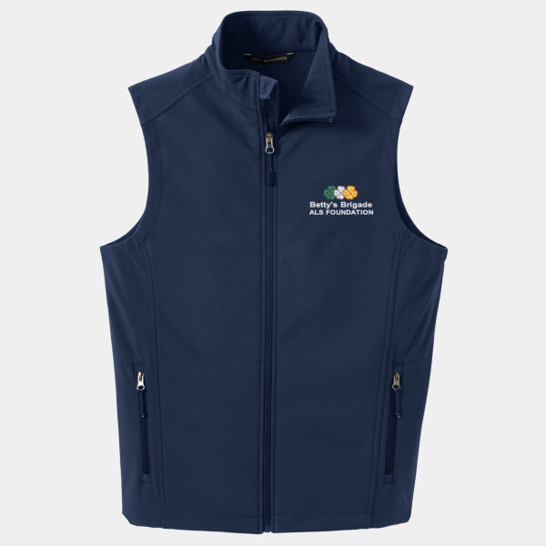 Betty's Brigade Soft Shell Vest Thumbnail