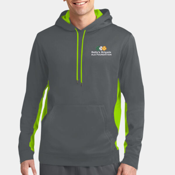 Betty's Brigade Colorblock Hoodie Thumbnail