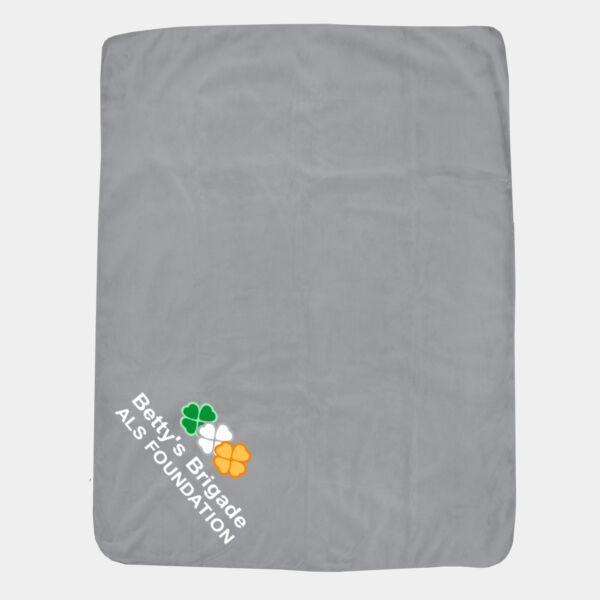 Betty's Brigade Blanket Thumbnail