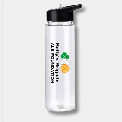 Clear Water Bottle Thumbnail