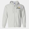 Heavy Blend Full-Zip Hooded Sweatshirt Thumbnail